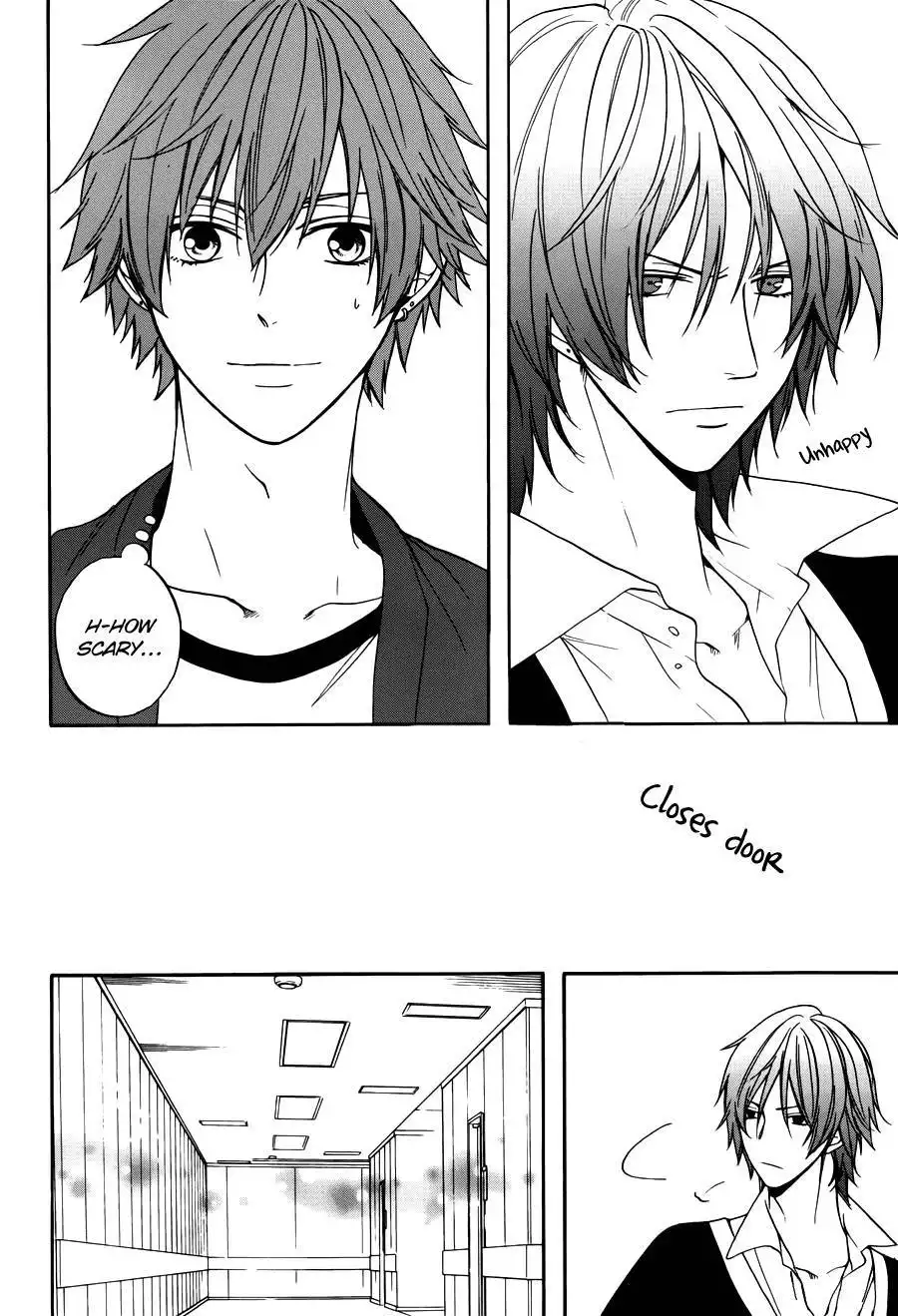 Usotsuki Boyfriend Chapter 6 21